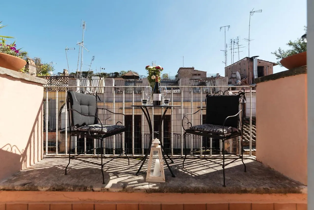 Apartment Spanish Steps Corner Rome
