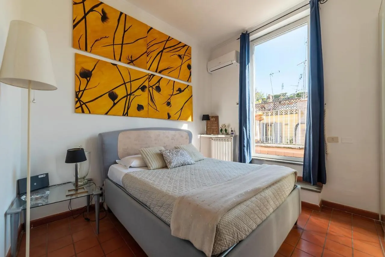 Apartment Spanish Steps Corner Rome