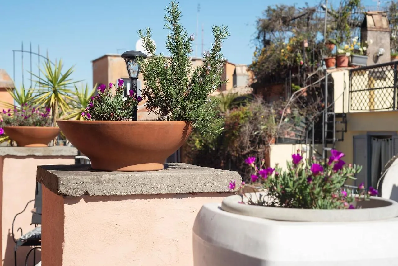 Apartment Spanish Steps Corner Rome